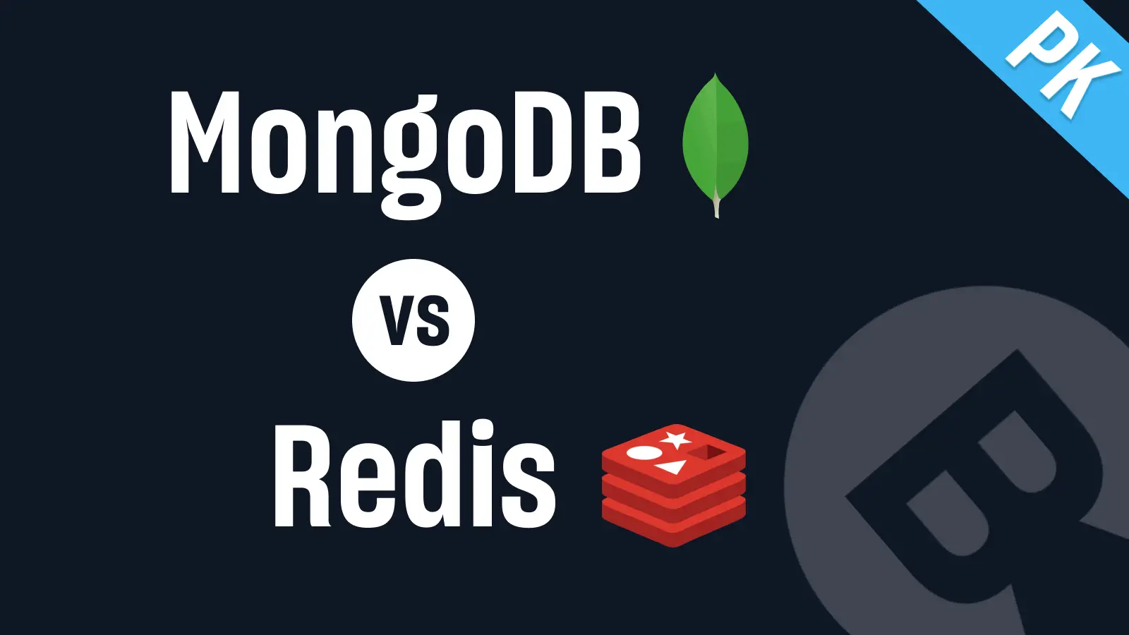 MongoDB vs Redis: a Complete Comparison in 2025